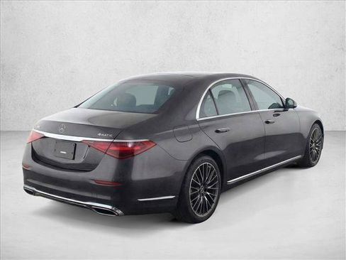 Used 2023 Mercedes-Benz S 580 4MATIC Sedan image 7