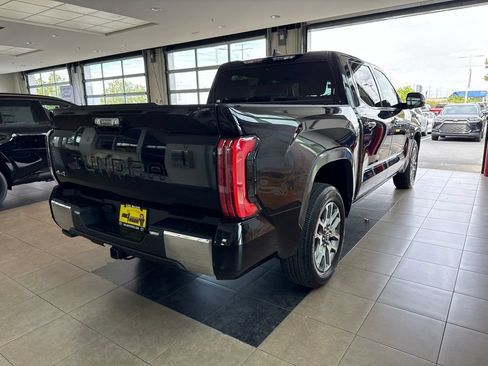 Used 2024 Toyota Tundra 1794 Edition AWD/4WD image 3