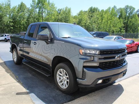Used 2019 Chevrolet Silverado 1500 RST w/ All-Star Edition image 2
