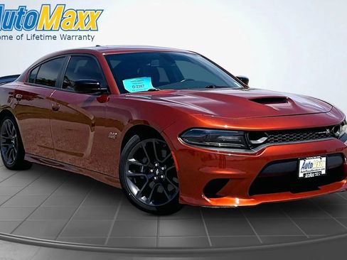 Used 2023 Dodge Charger Scat Pack RWD image 3