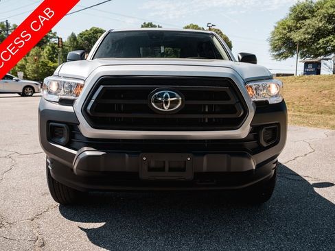 Certified 2023 Toyota Tacoma SR RWD image 2