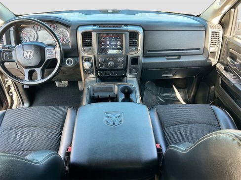 Used 2018 RAM 1500 Sport image 21