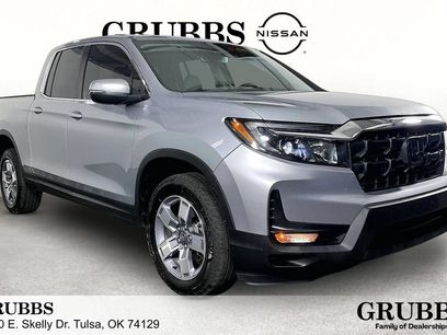 Used 2025 Honda Ridgeline RTL