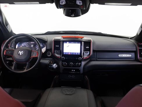 Used 2024 RAM 1500 Rebel AWD/4WD image 25