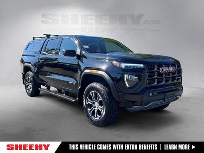 Used 2023 GMC Canyon AT4 w/ Technology Package