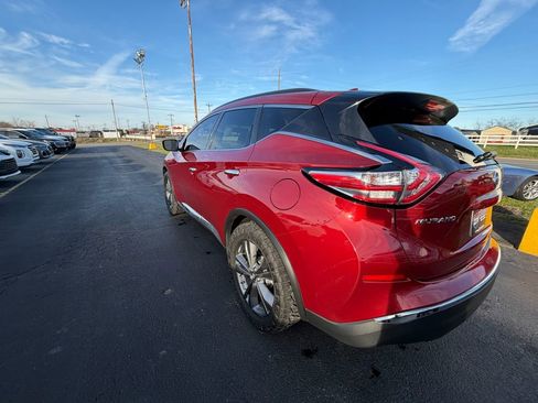 Used 2018 Nissan Murano SV image 5