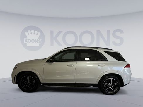 Used 2022 Mercedes-Benz GLE 350 4MATIC image 2