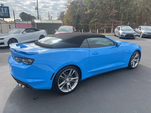 Used 2023 Chevrolet Camaro LT w/ RS Package image 3