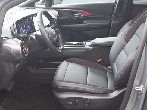 Used 2026 Chevrolet Equinox EV RS AWD/4WD image 10
