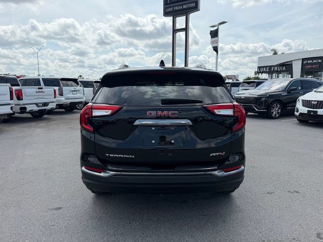 Certified 2024 GMC Terrain AT4 w/ Infotainment Package II AWD/4WD image 5
