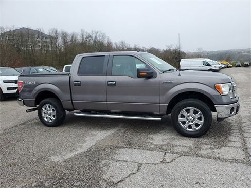 Used 2014 Ford F150 XLT w/ Equipment Group 302A Luxury image 3