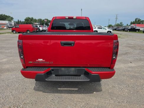 Used 2009 Chevrolet Colorado LT w/ Power Convenience Package AWD/4WD image 5