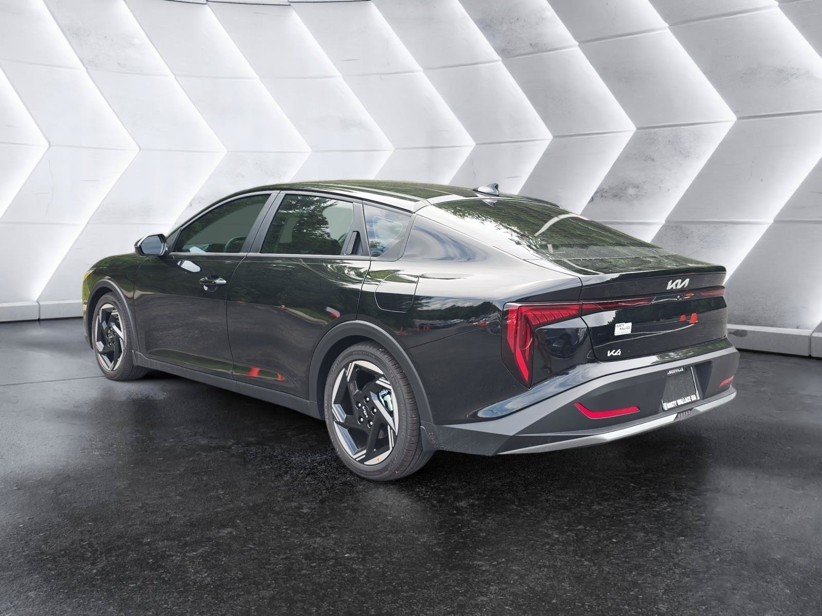 New 2026 Kia K4 EX FWD image 3