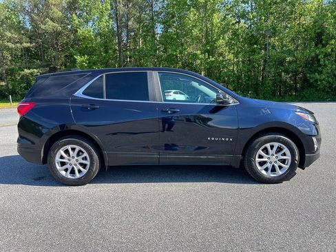 Used 2021 Chevrolet Equinox LT FWD image 8
