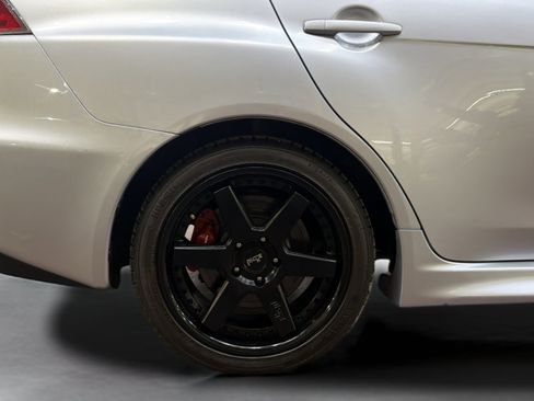 Used 2011 Mitsubishi Lancer Evolution GSR image 35