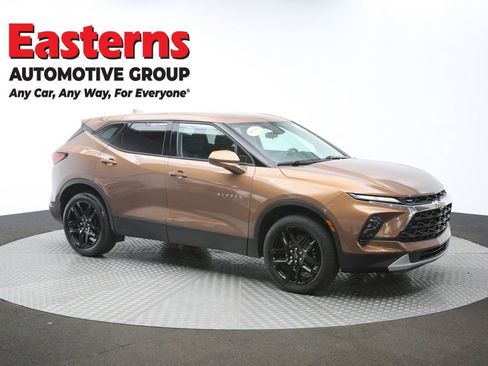 Used 2023 Chevrolet Blazer LT image 47