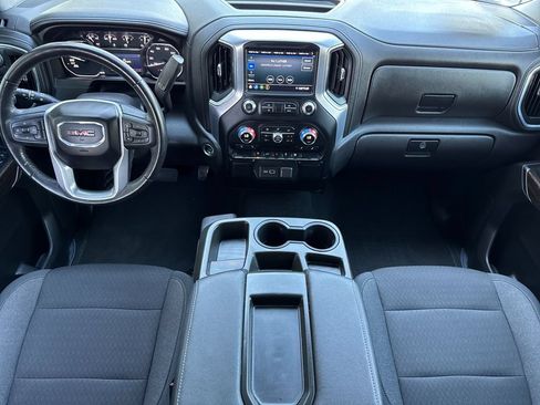 Used 2022 GMC Sierra 1500 SLE RWD image 14