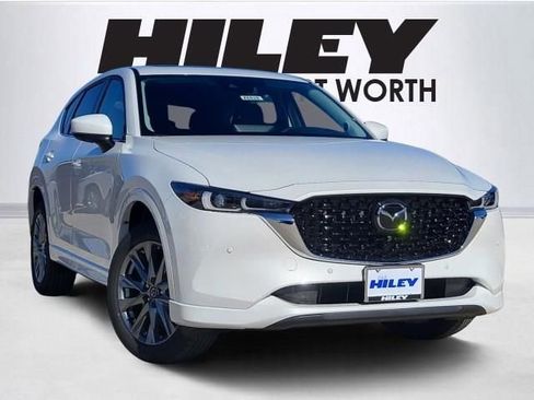 New 2025 MAZDA CX-5 AWD 2.5 S w/ Premium Plus Pkg image 1