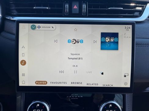 Used 2023 Jaguar F-PACE S AWD/4WD image 41
