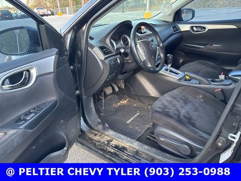 Used 2013 Nissan Sentra SV w/ Driver Pkg image 11