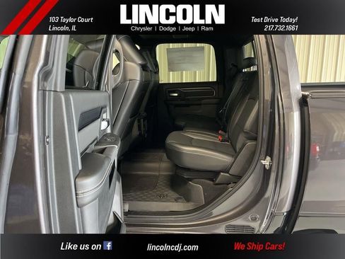 New 2026 RAM 2500 Rebel w/ Rebel Level 1 Equipment Group image 11