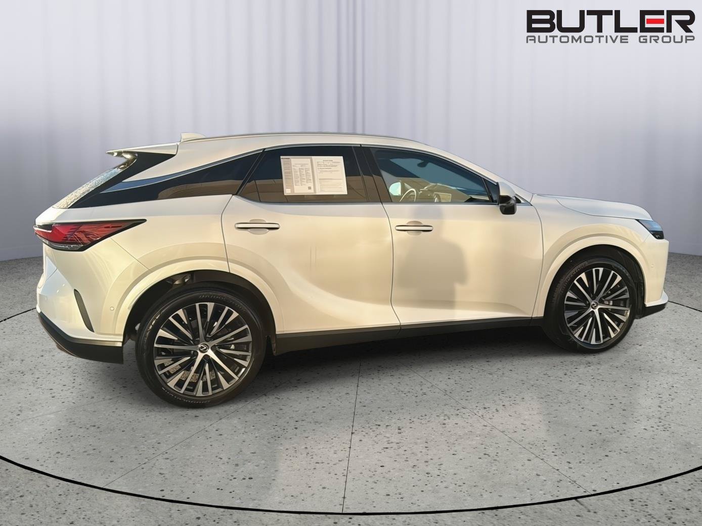 Certified 2024 Lexus RX 350 Premium Plus w/ Convenience Package FWD image 7