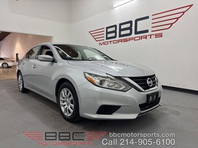 Used 2018 Nissan Altima 2.5 S w/ S Convenience Package