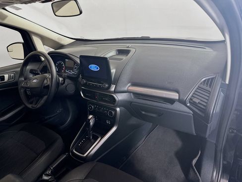 Used 2021 Ford EcoSport SE FWD image 28