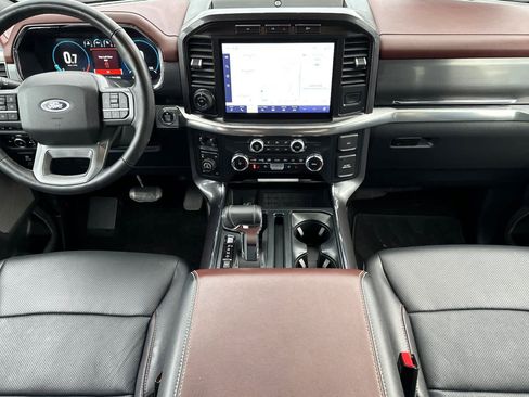 Certified 2023 Ford F150 Lariat w/ Equipment Group 502A High image 3