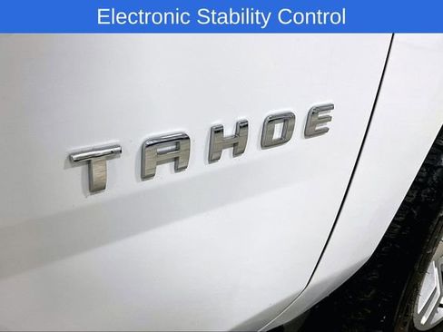 Used 2019 Chevrolet Tahoe LS w/ Enhanced Driver Alert Package image 23