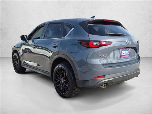 Used 2022 MAZDA CX-5 Carbon Edition AWD/4WD image 8