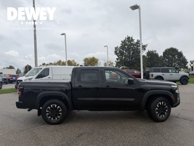 Used 2023 Nissan Frontier PRO-4X w/ Pro Convenience Package AWD/4WD image 11