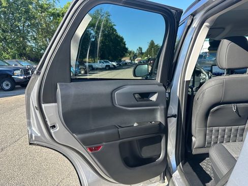 Used 2022 Ford Bronco Sport Big Bend w/ Convenience Package AWD/4WD image 12