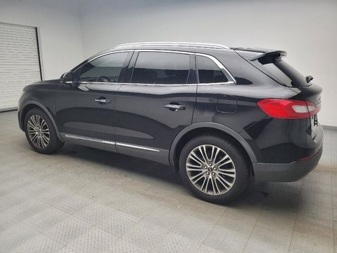 Used 2016 Lincoln MKX Reserve w/ Climate Package AWD/4WD image 3