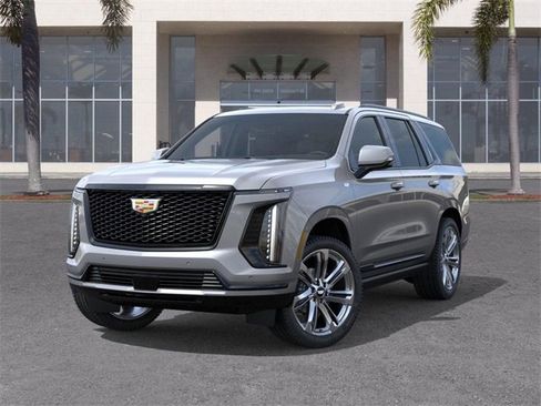 New 2026 Cadillac Escalade Sport w/ Touring Package image 6