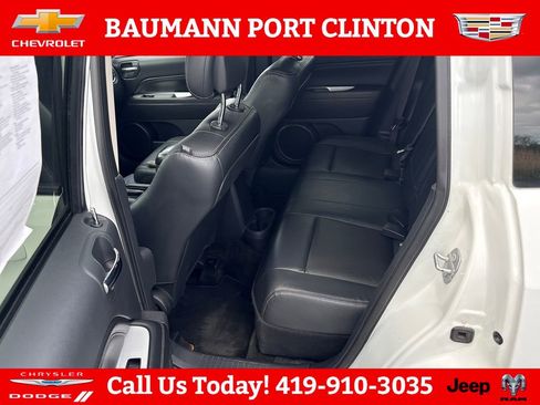 Used 2016 Jeep Compass High Altitude AWD/4WD image 25