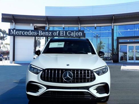 New 2026 Mercedes-Benz GLC 43 AMG 4MATIC image 2