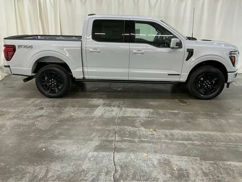 New 2026 Ford F150 Platinum w/ Equipment Group 702A High image 2