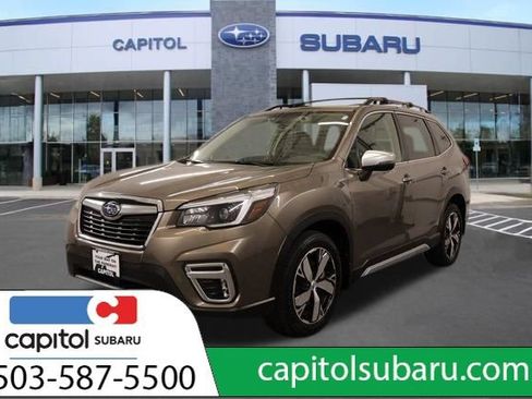 Used 2021 Subaru Forester Touring AWD/4WD image 7