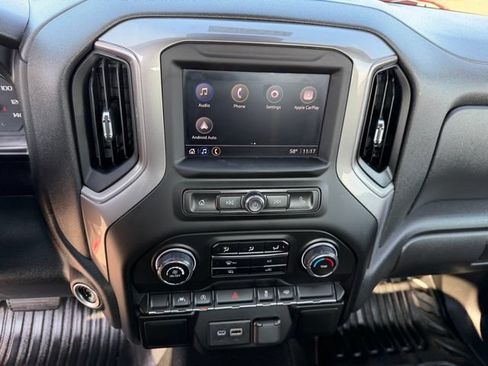 Used 2023 Chevrolet Silverado 1500 W/T RWD image 25
