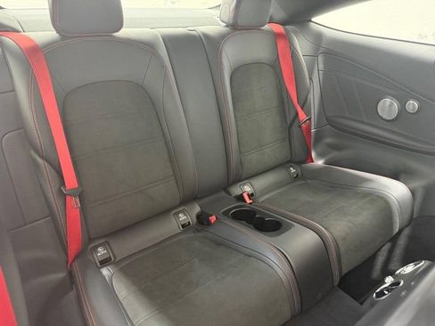 Used 2022 Mercedes-Benz C 43 AMG 4MATIC Coupe image 9