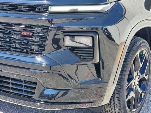 New 2026 Chevrolet Traverse RS image 6