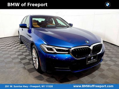 Certified 2023 BMW 530i xDrive 530i xDrive w/ Premium Package
