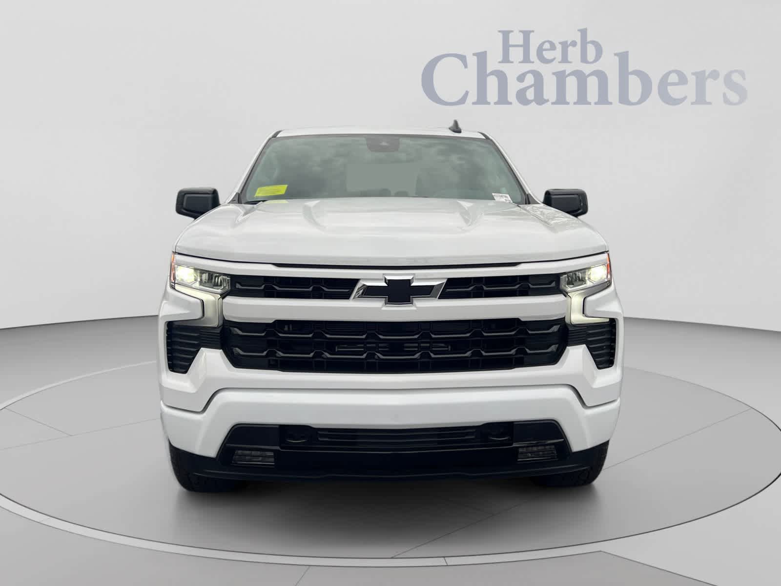 New 2026 Chevrolet Silverado 1500 RST w/ RST Select Package AWD/4WD image 2