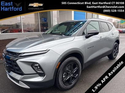 New 2025 Chevrolet Blazer LT w/ Midnight/Sport Edition