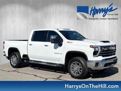 Certified 2024 Chevrolet Silverado 2500 LTZ w/ LTZ Plus Package