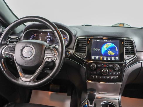 Used 2021 Jeep Grand Cherokee Limited w/ Quick Order Package 28K 80th image 17