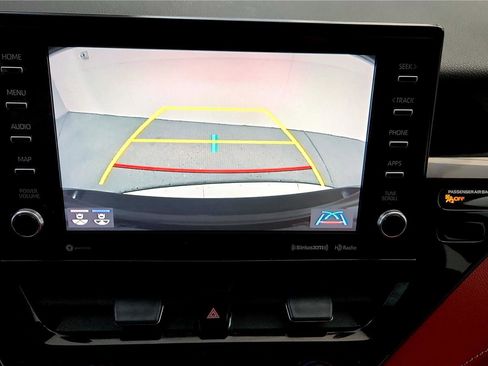 Certified 2021 Toyota Camry XSE image 44