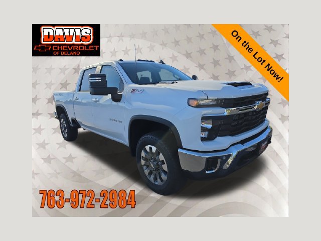 New 2026 Chevrolet Silverado 3500 LT w/ All Star Edition AWD/4WD 360° Tour