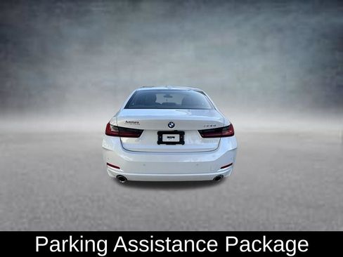 Used 2025 BMW 330i Sedan RWD image 6